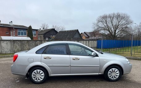 Chevrolet Lacetti, 2008 год, 410 000 рублей, 6 фотография