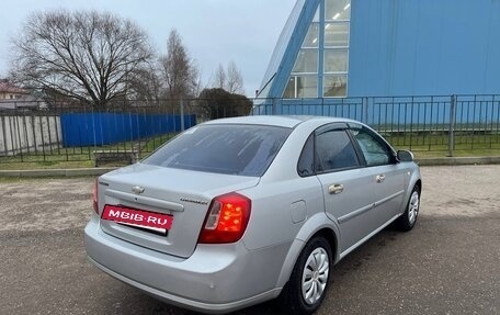 Chevrolet Lacetti, 2008 год, 410 000 рублей, 5 фотография