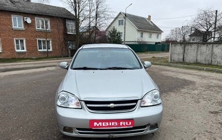 Chevrolet Lacetti, 2008 год, 410 000 рублей, 8 фотография
