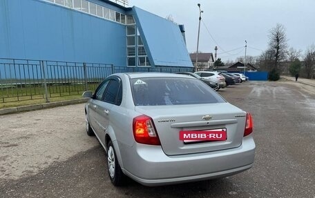 Chevrolet Lacetti, 2008 год, 410 000 рублей, 3 фотография