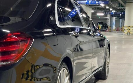 Mercedes-Benz Maybach S-Класс, 2018 год, 9 360 000 рублей, 9 фотография