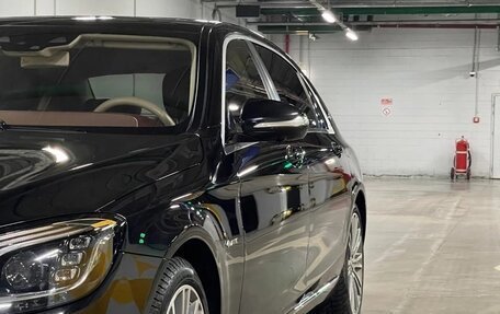 Mercedes-Benz Maybach S-Класс, 2018 год, 9 360 000 рублей, 3 фотография