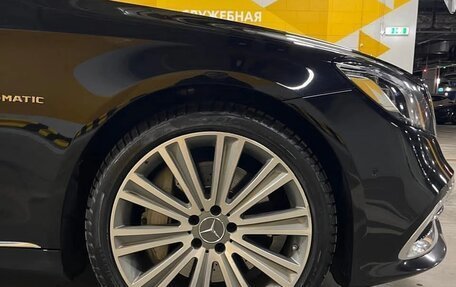 Mercedes-Benz Maybach S-Класс, 2018 год, 9 360 000 рублей, 17 фотография