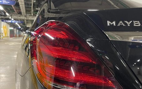 Mercedes-Benz Maybach S-Класс, 2018 год, 9 360 000 рублей, 31 фотография