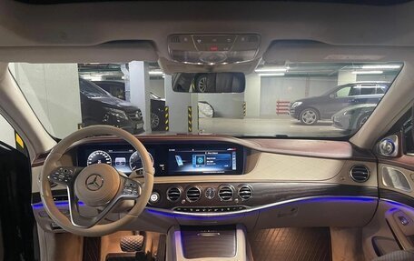 Mercedes-Benz Maybach S-Класс, 2018 год, 9 360 000 рублей, 40 фотография