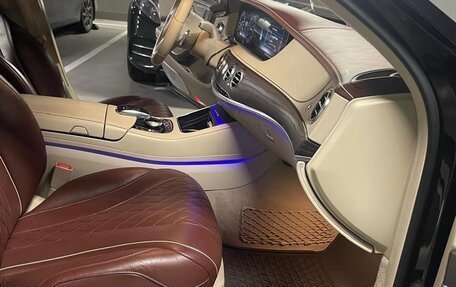 Mercedes-Benz Maybach S-Класс, 2018 год, 9 360 000 рублей, 37 фотография