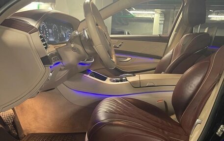 Mercedes-Benz Maybach S-Класс, 2018 год, 9 360 000 рублей, 39 фотография