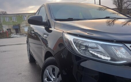 KIA Rio III рестайлинг, 2017 год, 900 000 рублей, 5 фотография