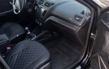 KIA Rio III рестайлинг, 2017 год, 900 000 рублей, 11 фотография