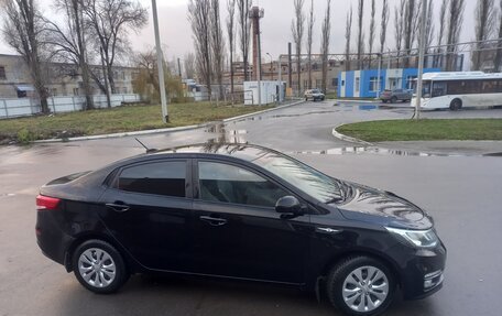 KIA Rio III рестайлинг, 2017 год, 900 000 рублей, 6 фотография