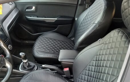 KIA Rio III рестайлинг, 2017 год, 900 000 рублей, 12 фотография