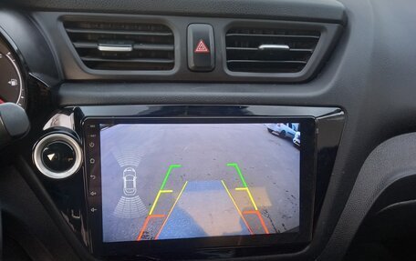 KIA Rio III рестайлинг, 2017 год, 900 000 рублей, 10 фотография