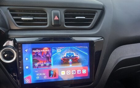 KIA Rio III рестайлинг, 2017 год, 900 000 рублей, 9 фотография