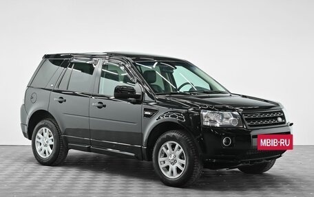Land Rover Freelander II рестайлинг 2, 2014 год, 1 485 000 рублей, 2 фотография