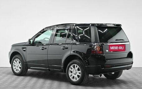Land Rover Freelander II рестайлинг 2, 2014 год, 1 485 000 рублей, 3 фотография