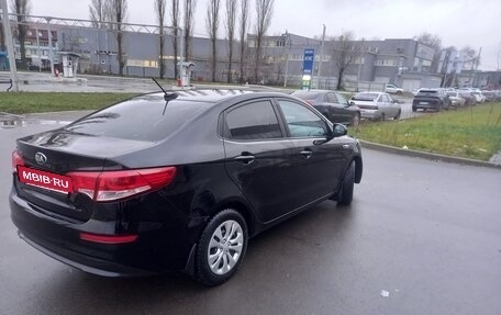 KIA Rio III рестайлинг, 2017 год, 900 000 рублей, 13 фотография