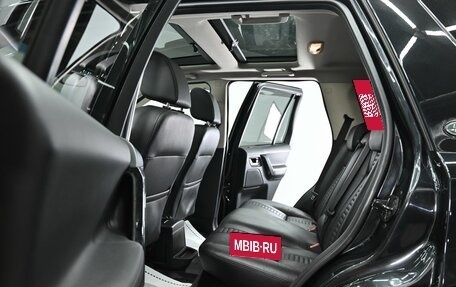 Land Rover Freelander II рестайлинг 2, 2014 год, 1 485 000 рублей, 16 фотография