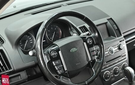 Land Rover Freelander II рестайлинг 2, 2014 год, 1 485 000 рублей, 8 фотография