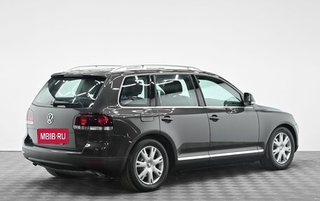 Volkswagen Touareg III, 2009 год, 1 055 000 рублей, 4 фотография
