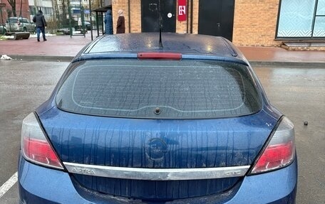 Opel Astra H, 2006 год, 165 000 рублей, 5 фотография