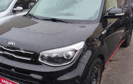 KIA Soul II рестайлинг, 2017 год, 1 650 000 рублей, 3 фотография