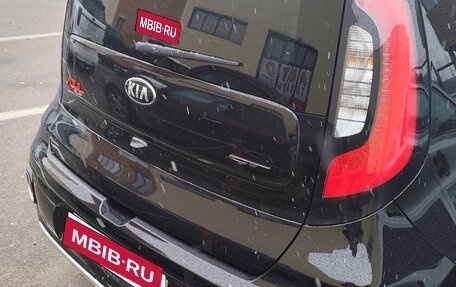 KIA Soul II рестайлинг, 2017 год, 1 650 000 рублей, 6 фотография