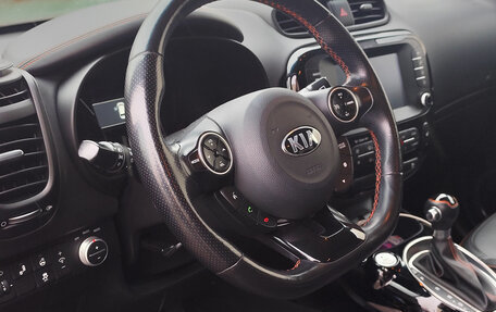 KIA Soul II рестайлинг, 2017 год, 1 650 000 рублей, 8 фотография