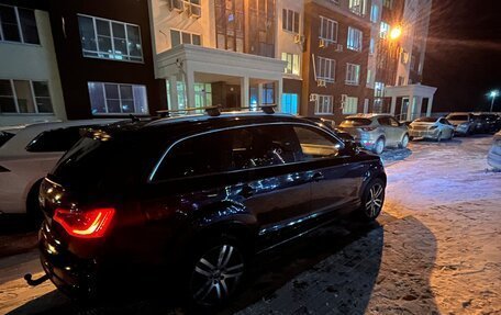 Audi Q7, 2007 год, 1 420 000 рублей, 7 фотография