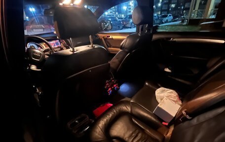 Audi Q7, 2007 год, 1 420 000 рублей, 5 фотография