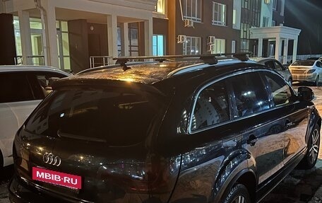 Audi Q7, 2007 год, 1 420 000 рублей, 3 фотография