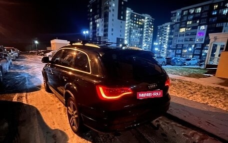 Audi Q7, 2007 год, 1 420 000 рублей, 9 фотография