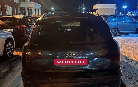 Audi Q7, 2007 год, 1 420 000 рублей, 4 фотография