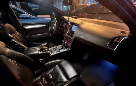 Audi Q7, 2007 год, 1 420 000 рублей, 13 фотография