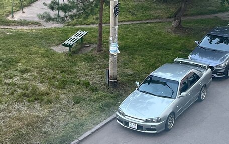 Nissan Skyline, 1999 год, 750 000 рублей, 6 фотография