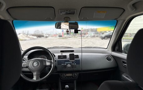 Suzuki Swift III, 2007 год, 350 000 рублей, 3 фотография