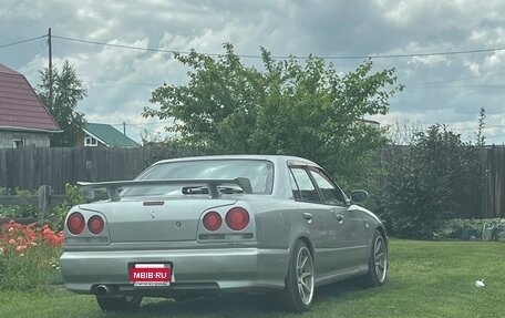 Nissan Skyline, 1999 год, 750 000 рублей, 3 фотография