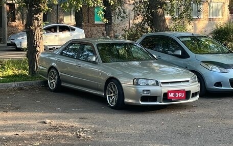 Nissan Skyline, 1999 год, 750 000 рублей, 5 фотография