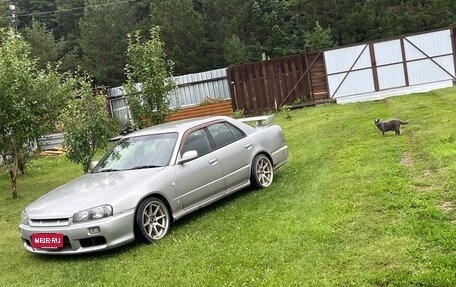 Nissan Skyline, 1999 год, 750 000 рублей, 2 фотография