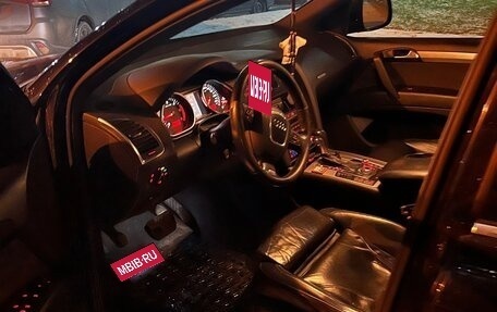 Audi Q7, 2007 год, 1 420 000 рублей, 11 фотография