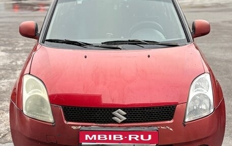Suzuki Swift III, 2007 год, 350 000 рублей, 14 фотография