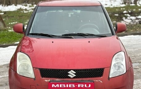 Suzuki Swift III, 2007 год, 350 000 рублей, 16 фотография