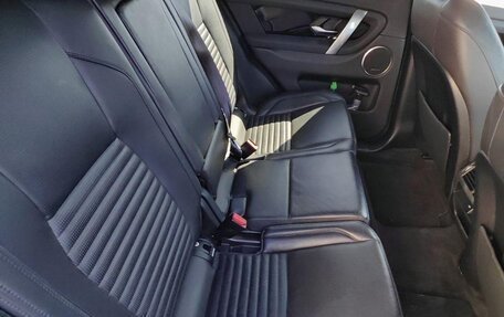 Land Rover Discovery Sport I рестайлинг, 2019 год, 3 700 000 рублей, 21 фотография