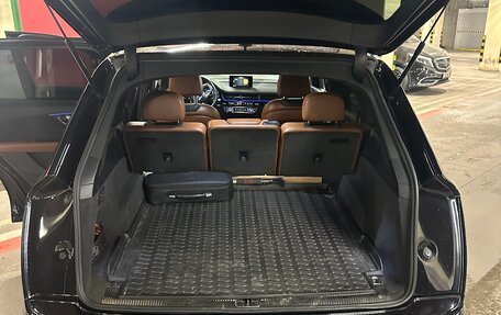 Audi Q7, 2017 год, 3 500 000 рублей, 3 фотография