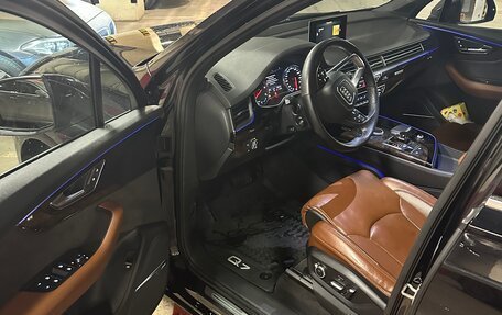 Audi Q7, 2017 год, 3 500 000 рублей, 5 фотография