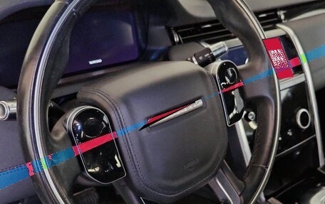 Land Rover Discovery Sport I рестайлинг, 2019 год, 3 700 000 рублей, 38 фотография