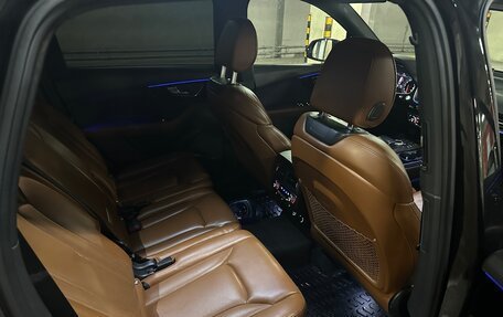 Audi Q7, 2017 год, 3 500 000 рублей, 7 фотография