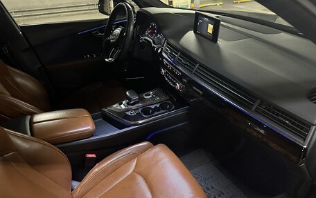 Audi Q7, 2017 год, 3 500 000 рублей, 6 фотография