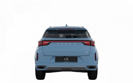 CheryExeed LX, 2024 год, 2 790 000 рублей, 4 фотография