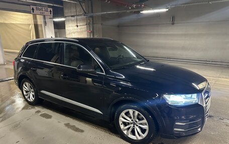 Audi Q7, 2017 год, 3 500 000 рублей, 10 фотография