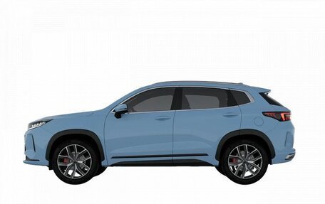 CheryExeed LX, 2024 год, 2 790 000 рублей, 2 фотография